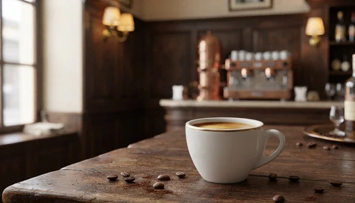 image about Types of Italian Coffee and How to Make Them
