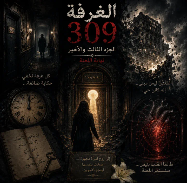 image about الفندق الذي لا يسمح بالمغادرة