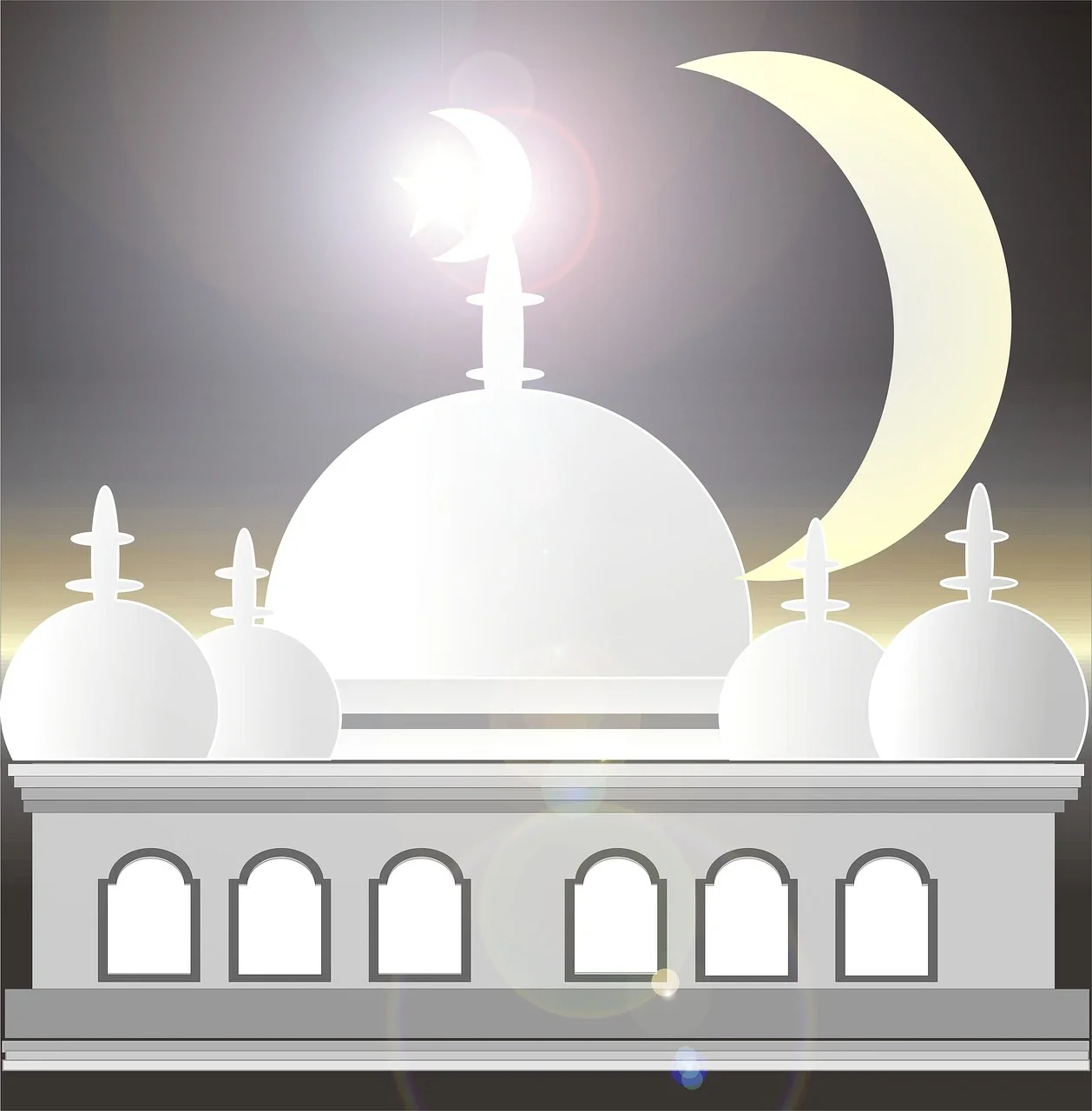 image about فجر الإسلام: الإيمان، والنزاع، والصراع على الجزيرة العربية