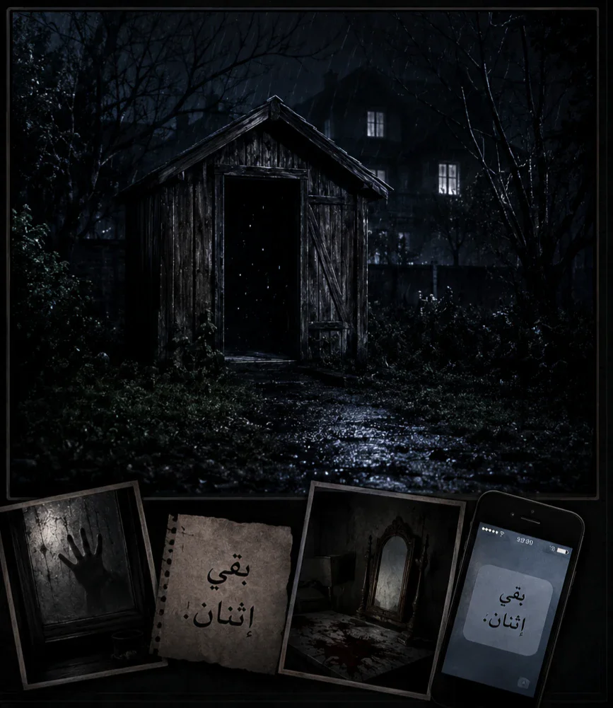 image about لقد إستيقظ الظل الجزء الثالث