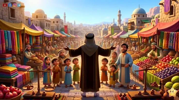 image about القصة الكاملة لأصحاب الايكة .