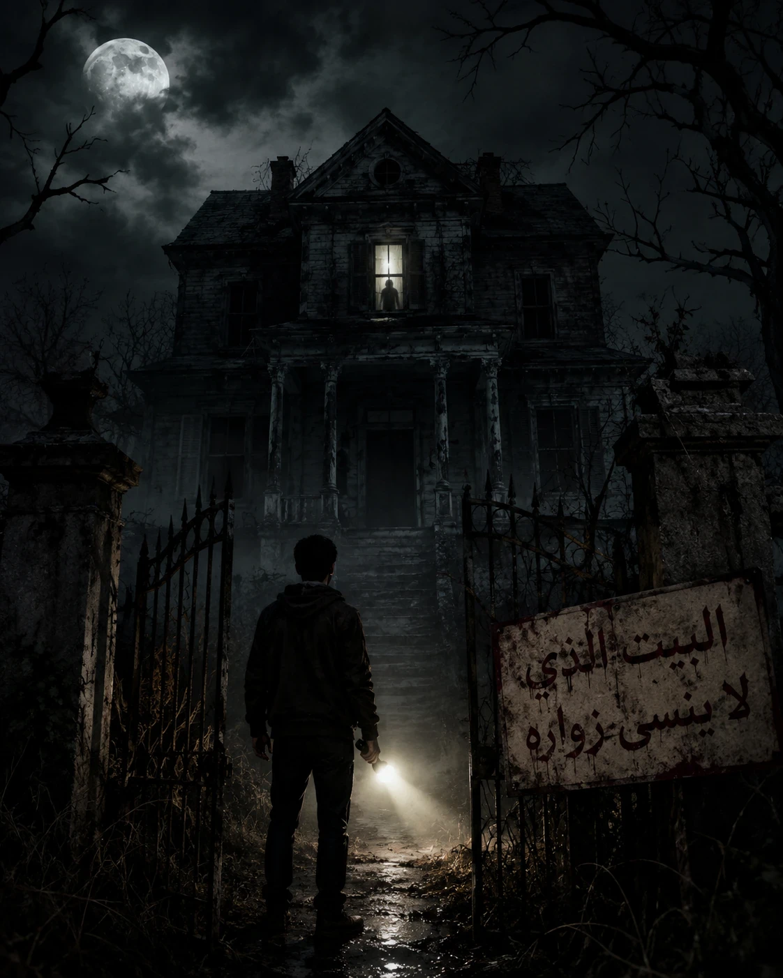 image about البيت الذي لا ينسى زواره