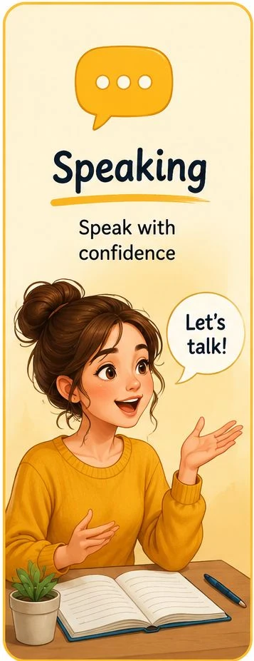 image about تعلم اللغة الإنجليزية بثبات.. تحدث كالأجانب بخطة يومية بسيطة!