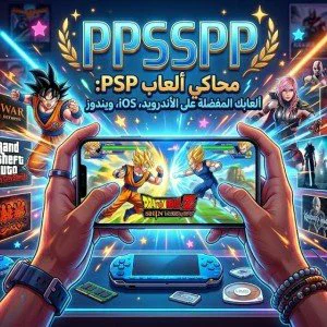 image about الدليل الشامل لمحاكي PPSSPP | أفضل محاكيات الالعاب في 2026