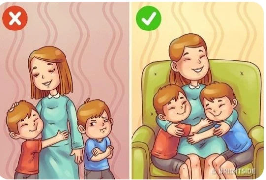image about التفرقة بين الأبناء  من قبل  الآباء