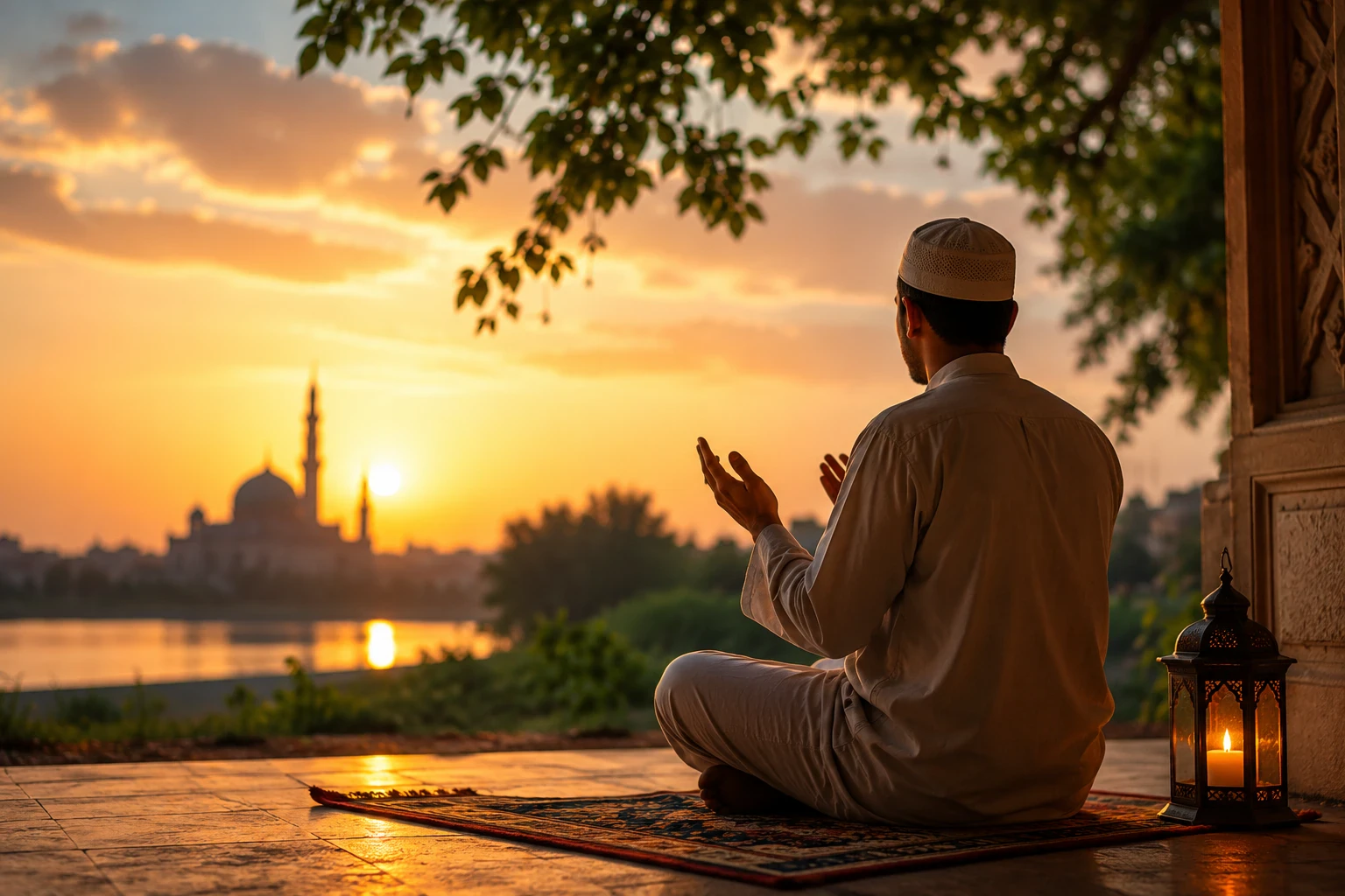 image about فضل الاستغفار في الإسلام.. مفتاح الرزق وراحة القلب