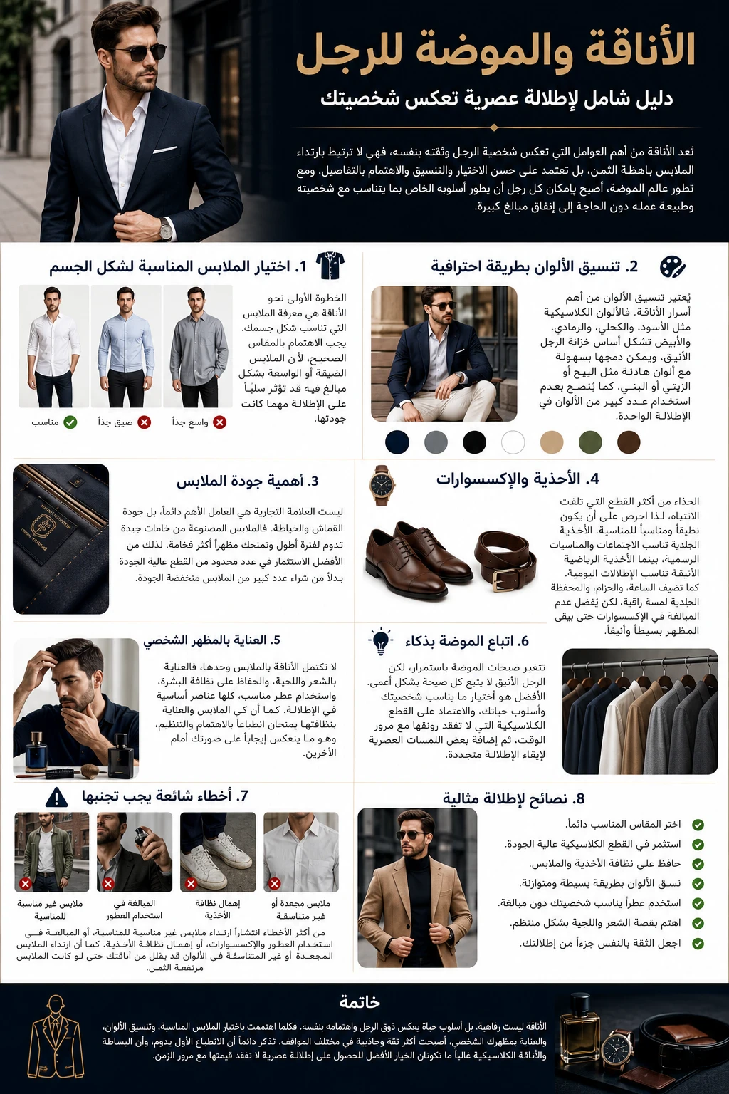 image about الأناقة والموضة للرجل