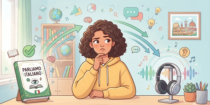 image about لماذا تفهم اللغة عند القراءة ولا تفهمها عند الاستماع؟ إليك السبب والحل