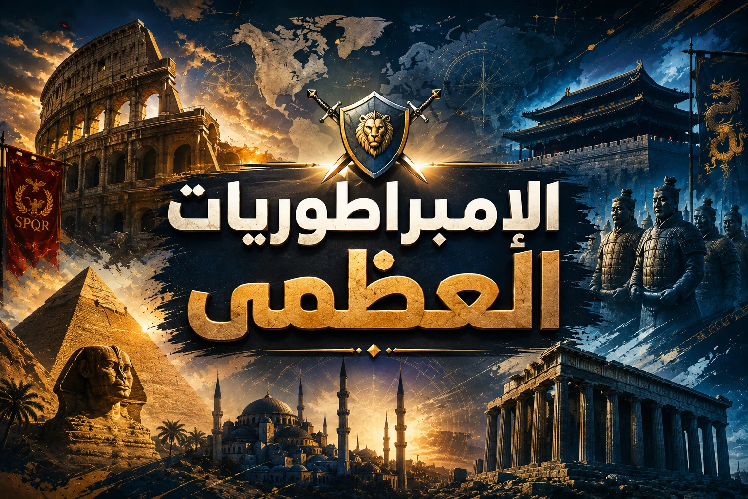 image about أبرز المعارك التاريخية الفاصلة ونقاط التحول الكبرى في التاريخ العسكري وصراع الحضارات وإعادة رسم الخرائط.