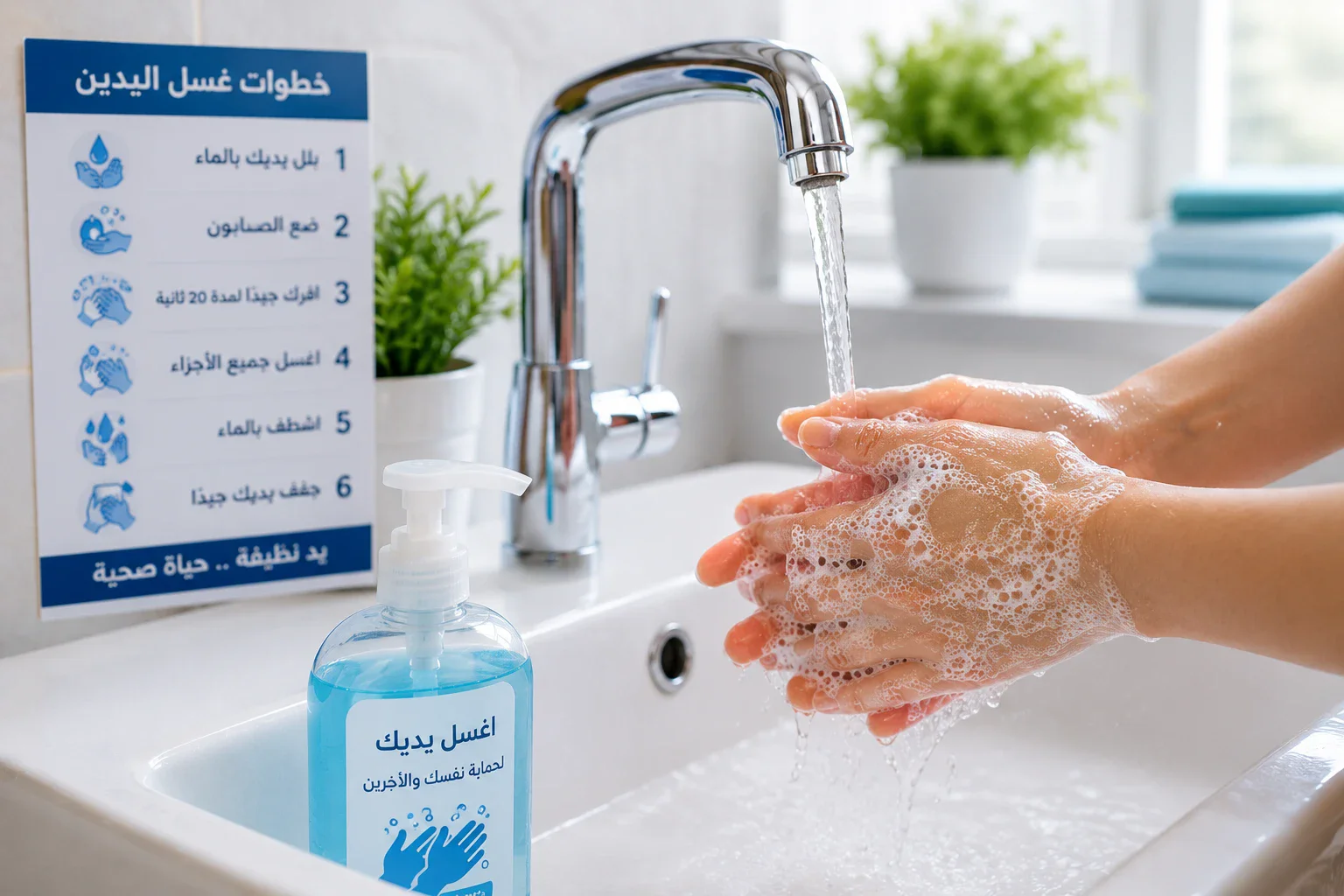image about كيف تحافظ على صحتك؟ 10 عادات يومية تحميك من الأمراض