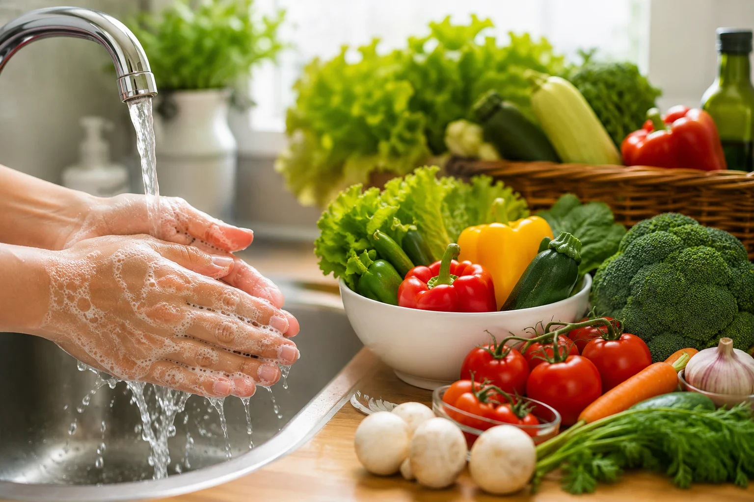 image about كيف تحافظ على صحتك؟ 10 عادات يومية تحميك من الأمراض