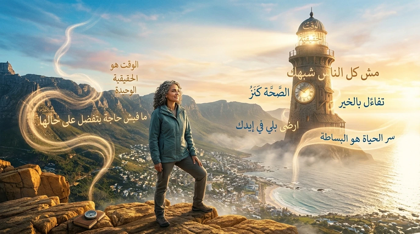 image about 7 جمل سمعتها وطنشتها... ولما كبرت فهمت إنها سر الحياة