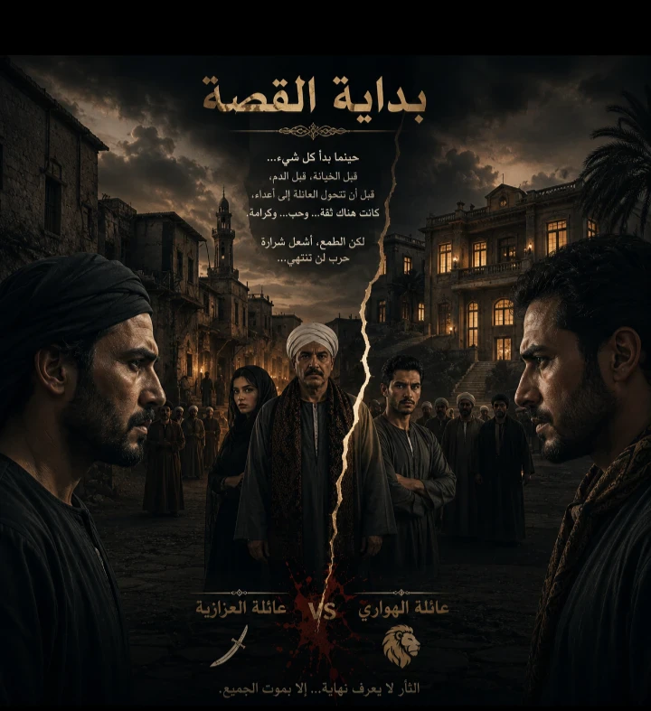 image about لعنة دم الصعيد