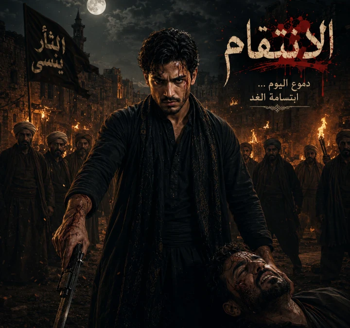 image about لعنة دم الصعيد
