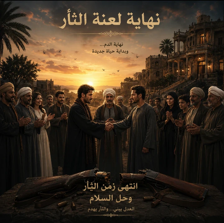 image about لعنة دم الصعيد