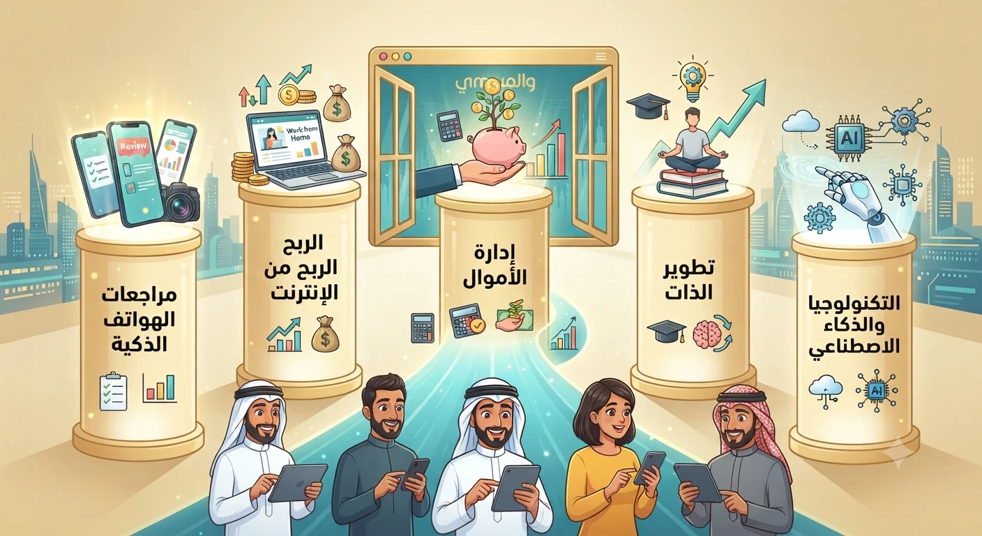 image about لماذا يبحث الملايين هنا؟ كشف أسرار المحتوى الأكثر طلباً على منصة 