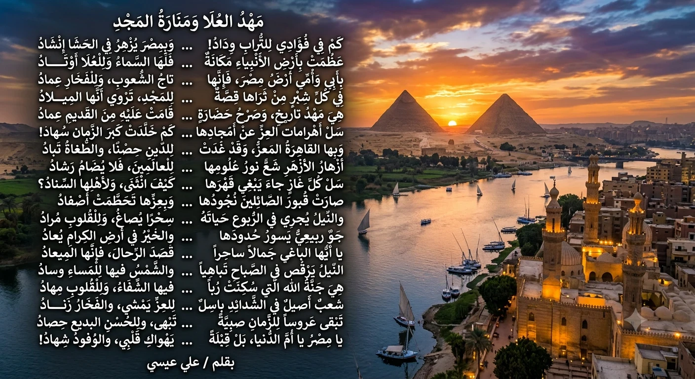 image about 📖 ديوان: «بَيْنَ عِزِّ الكِنَانَةِ وَقُيُودِ الهَوَى»