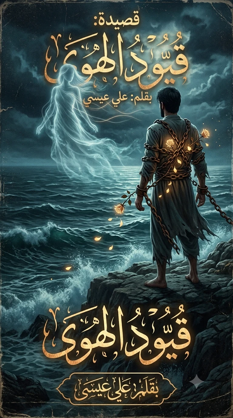 image about 📖 ديوان: «بَيْنَ عِزِّ الكِنَانَةِ وَقُيُودِ الهَوَى»