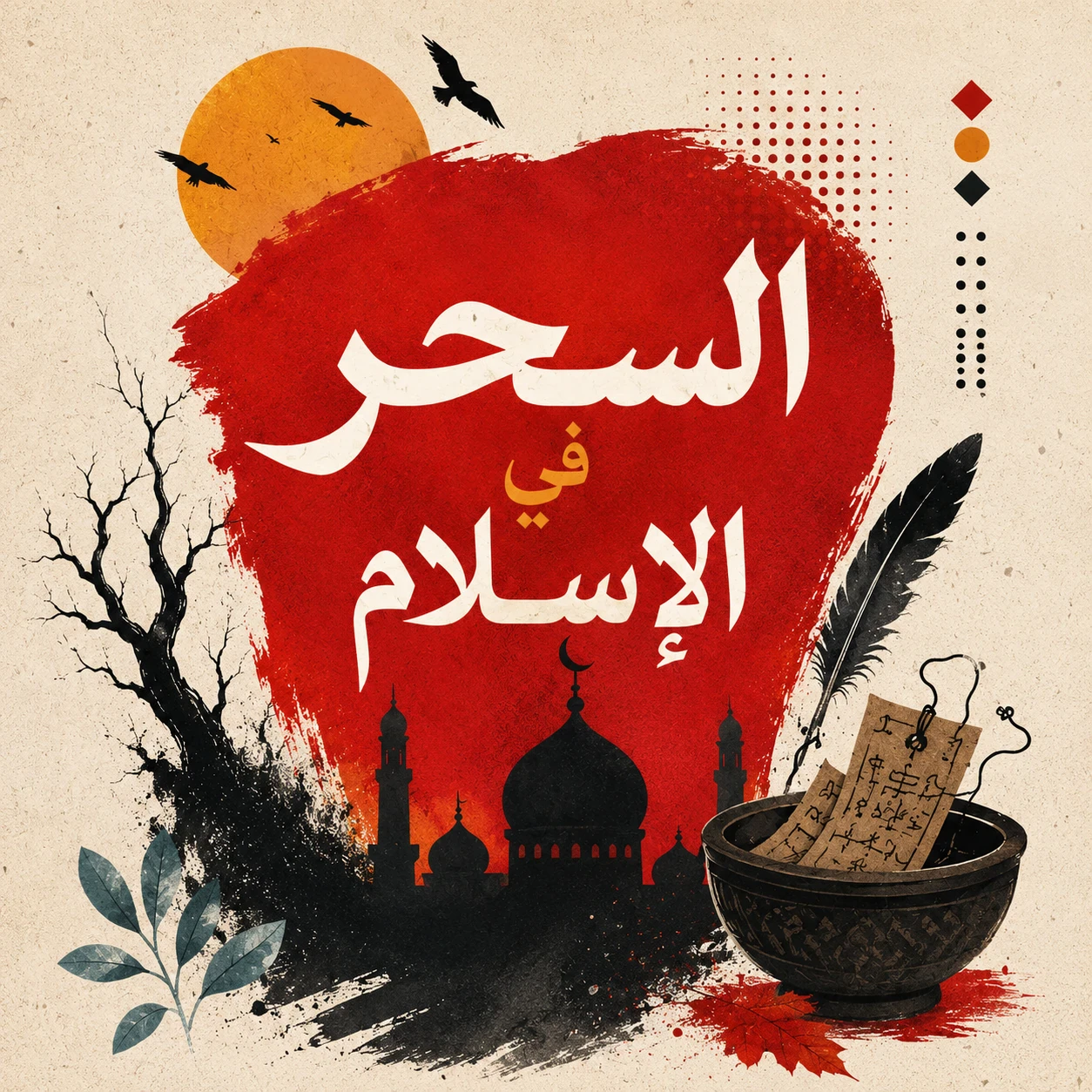 image about السحر فى الاسلام