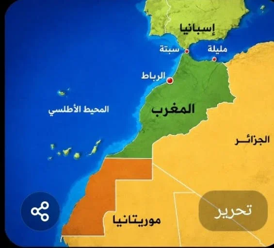 image about مدينة سبته هل هي مغربيه ام اسبانيه؟