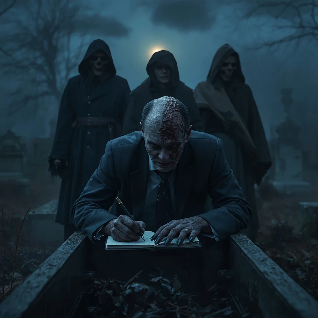 image about 🩸 ⚰️ المقبرة 39 ⚰️