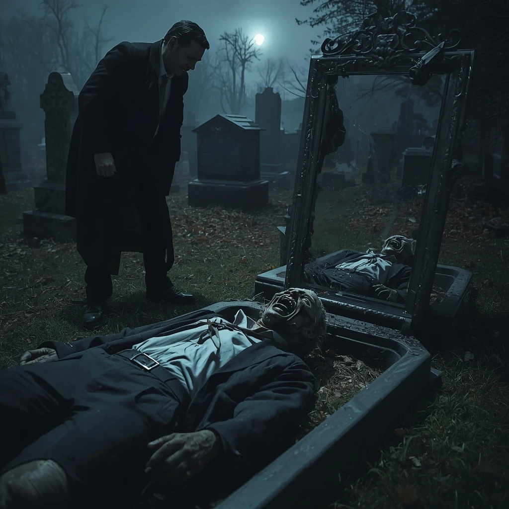 image about 🩸 ⚰️ المقبرة 39 ⚰️