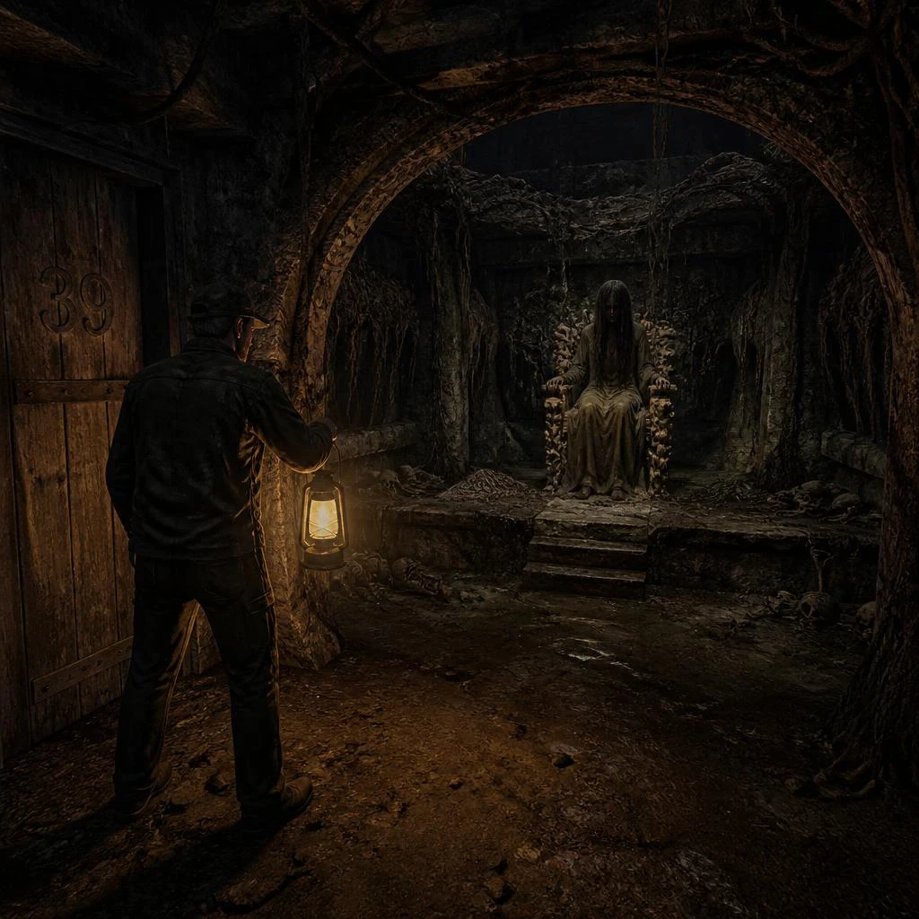 image about 🩸 ⚰️ المقبرة 39 ⚰️