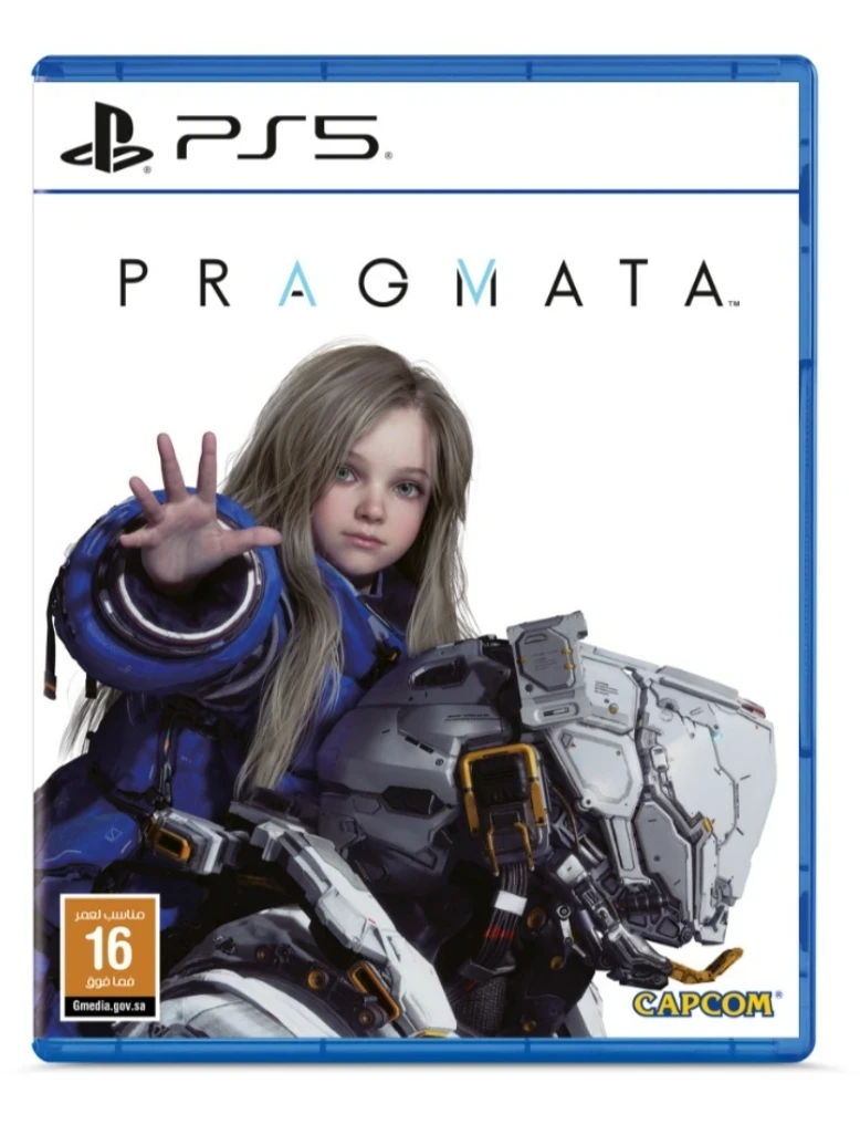 image about لعبة Pragmata: كل ما تحتاج معرفته عن لعبة الخيال العلمي الجديدة من Capcom