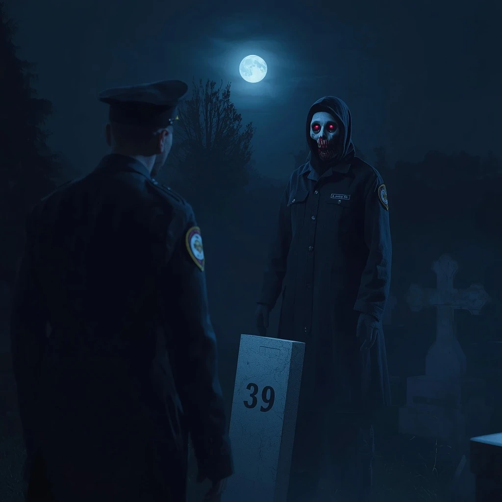 image about 🩸 ⚰️ المقبرة 39 ⚰️