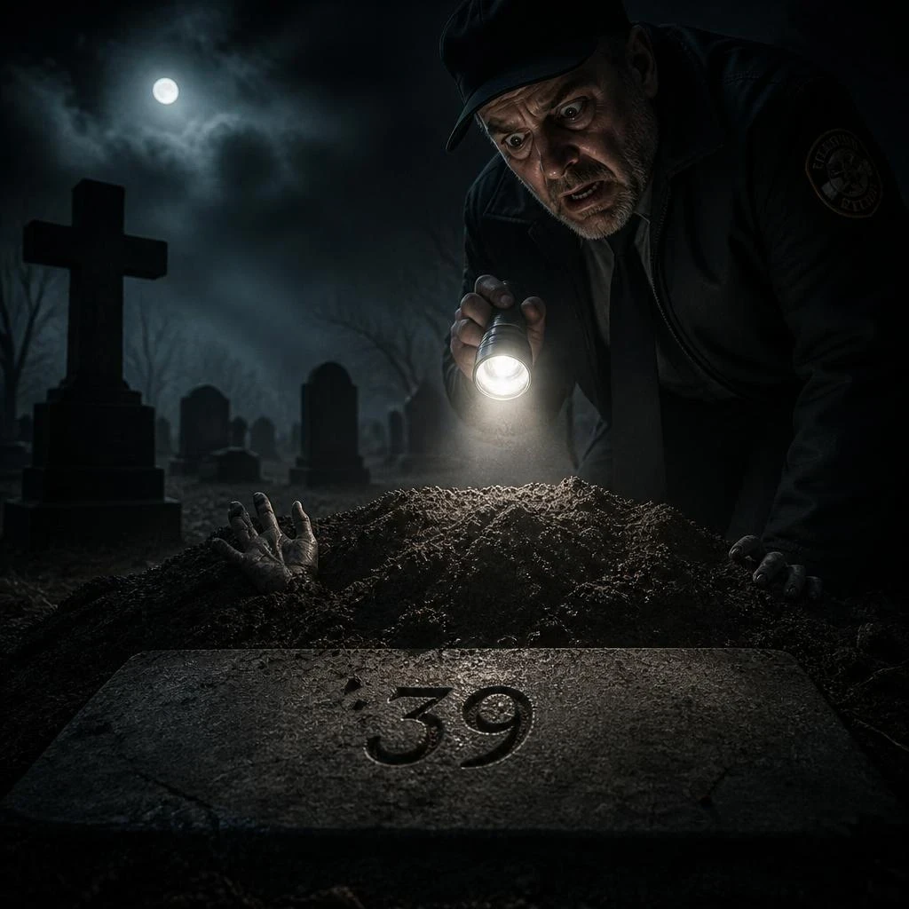 image about 🩸 ⚰️ المقبرة 39 ⚰️