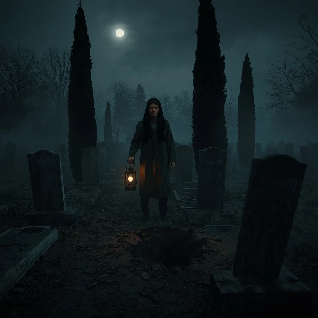 image about 🩸 ⚰️ المقبرة 39 ⚰️