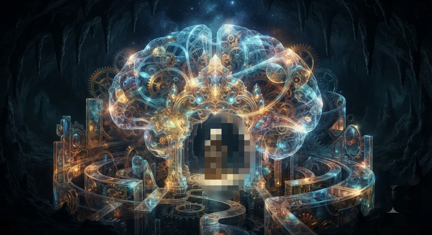 image about لماذا يخدعنا عقلنا أحيانًا؟ الحقيقة التي قد تغيّر طريقة تفكيرك