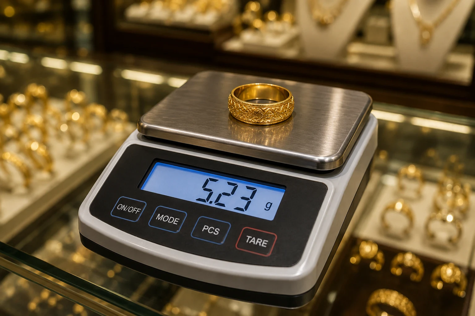 image about كيف تعرف سعر الذهب الحقيقي وتحسب قيمة الذهب الذي تملكه؟ دليل شامل لحساب سعر الذهب بدقة