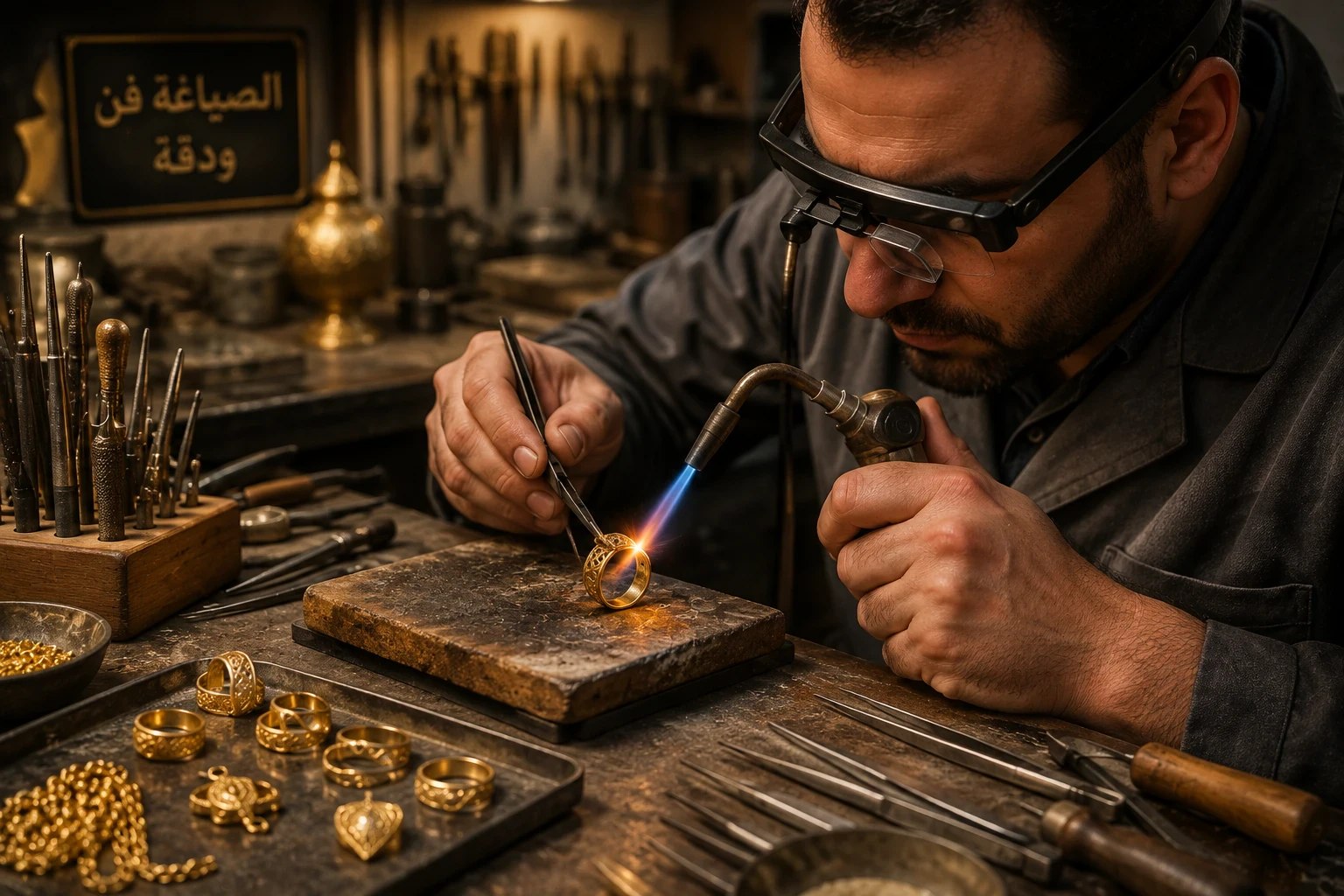 image about كيف تعرف سعر الذهب الحقيقي وتحسب قيمة الذهب الذي تملكه؟ دليل شامل لحساب سعر الذهب بدقة