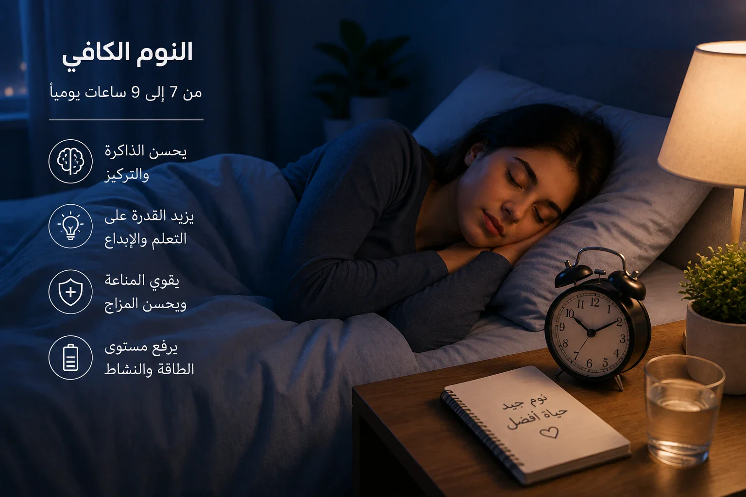 image about 5 عادات يومية تزيد الإنتاجية وتساعدك على تحقيق أهدافك