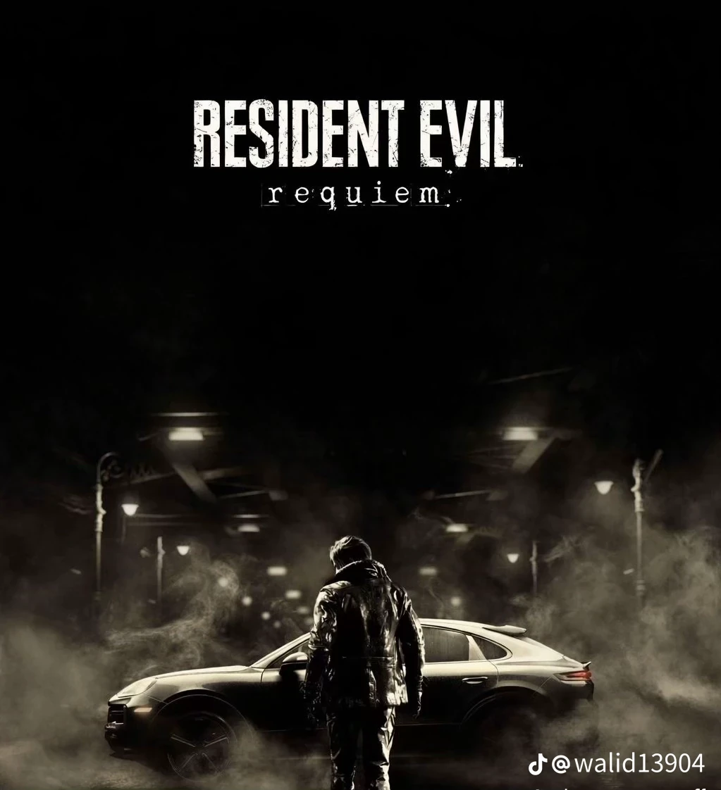 image about Resident Evil اسطوره العاب الرعب