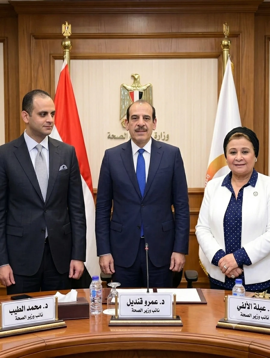 image about حركة تغييرات وزارة الصحة 2026: التفاصيل الكاملة لتكليفات وكلاء الوزارة ومديري المديريات بالمحافظات