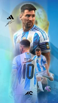 image about 🏆 قصة نجاح ليونيل ميسي: من طفلٍ حارب المرض إلى بطل العالم