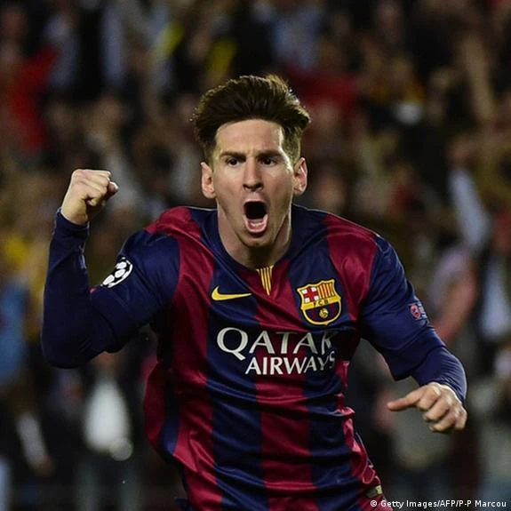 image about 🏆 قصة نجاح ليونيل ميسي: من طفلٍ حارب المرض إلى بطل العالم