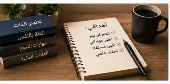 image about قوة الشخصية واتخاذ القرارات بنفسك 