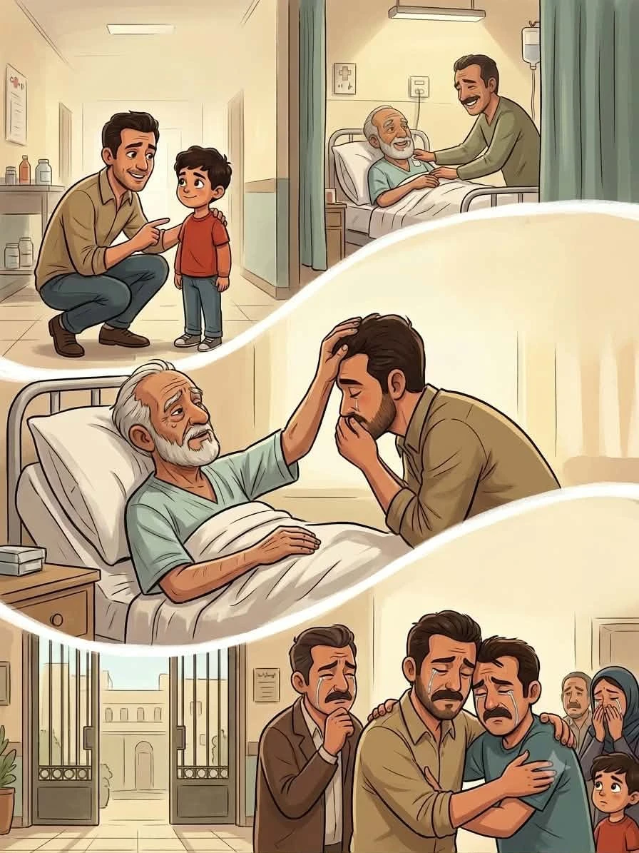 image about حكايات روني / الفصل التاسع:أوصيك بهم .