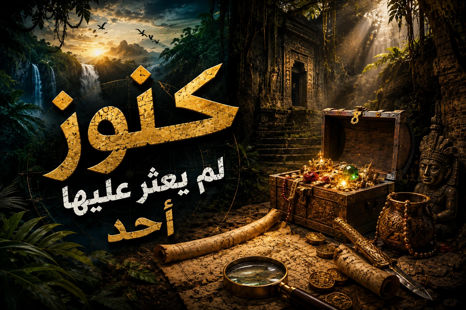 image about أسرار وادي الملوك.. خزائن التاريخ المعلقة بين الأرض والسماء