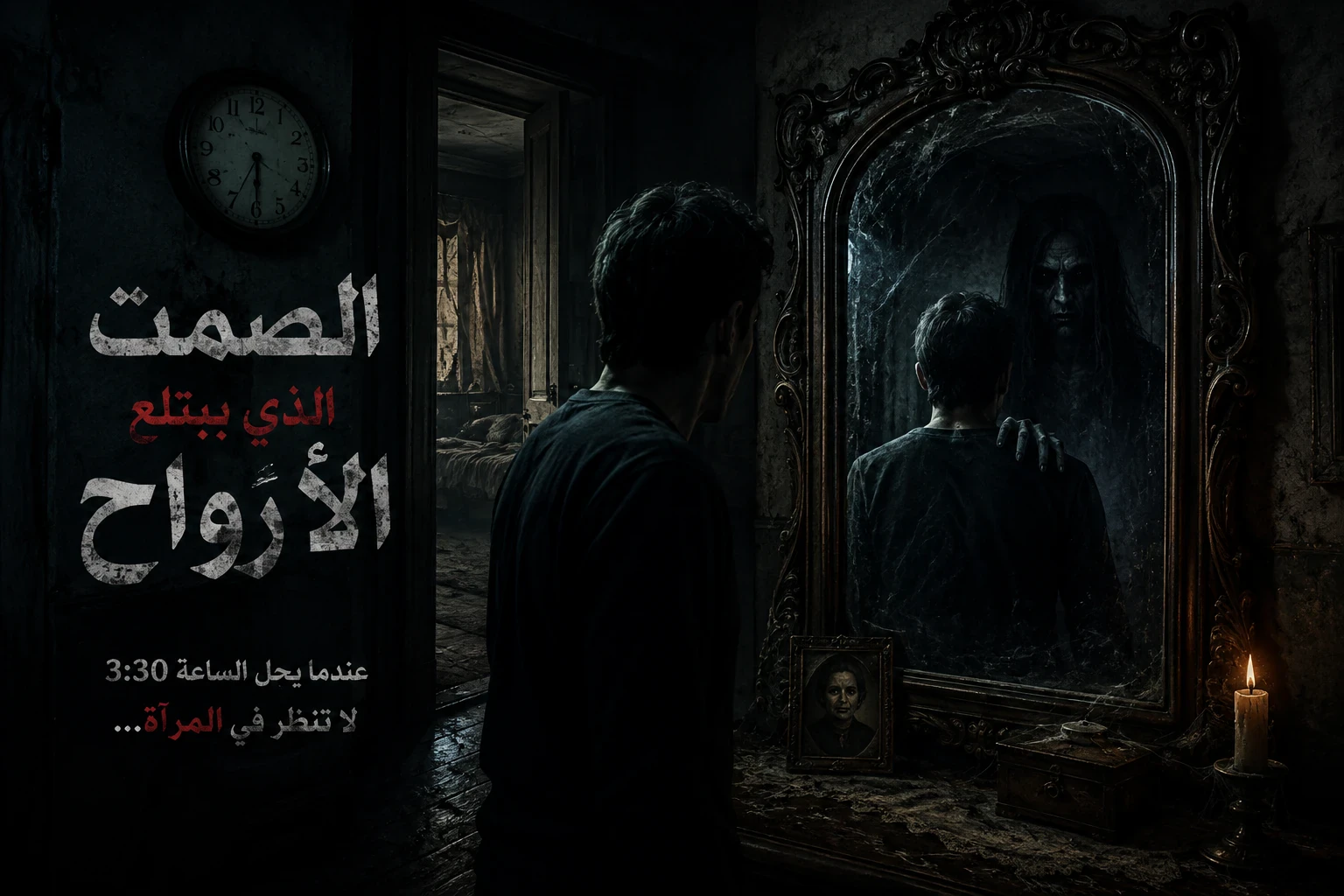 image about الصمت الذي يبتلع الأرواح