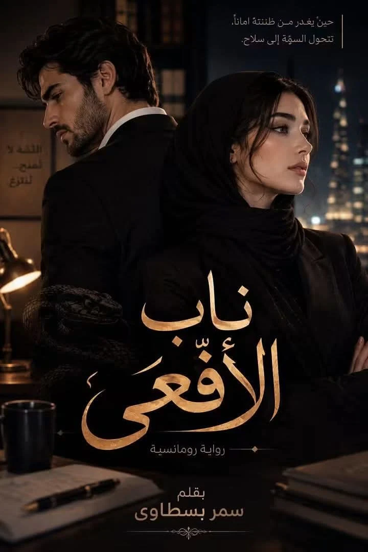 image about رواية ناب الافعي البارت الثاني بقلم سمر بسطاوي حصريه وجديده وكامله جميع الفصول 