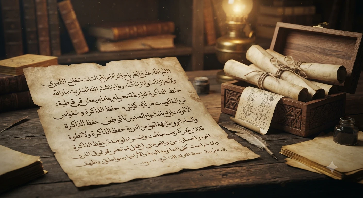 image about رسالة من عتبة الأندلس: حين غيّر موقف صغير مسار التاريخ الصامت