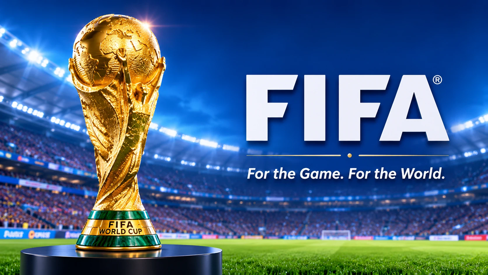 image about أزمة داخل FIFA تهز عالم كرة القدم.. لماذا تراجع إنفانتينو عن خطة الحقوق التجارية لكأس العالم؟