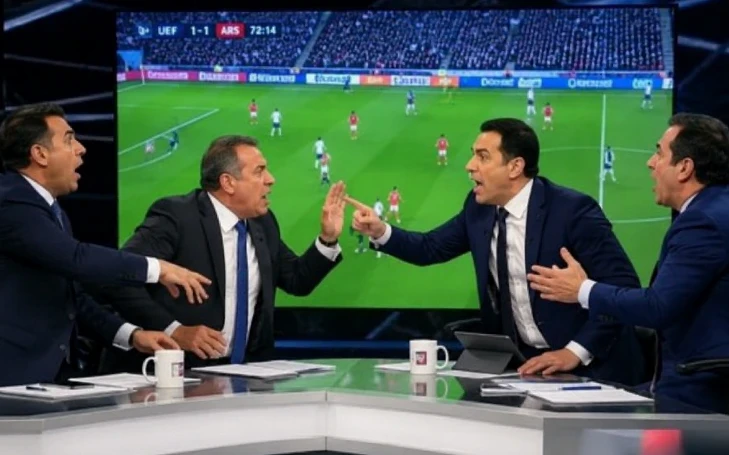 image about لما الكورة تغيب.. الخناقة تزيد