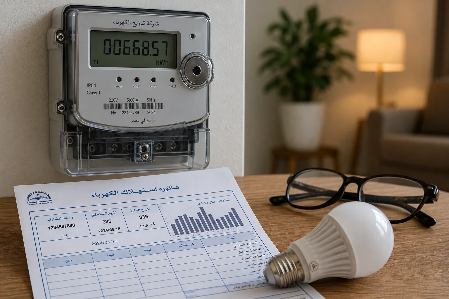 image about تعديل أسعار الكهرباء في مصر: الأسباب الاقتصادية وأثرها على الشارع