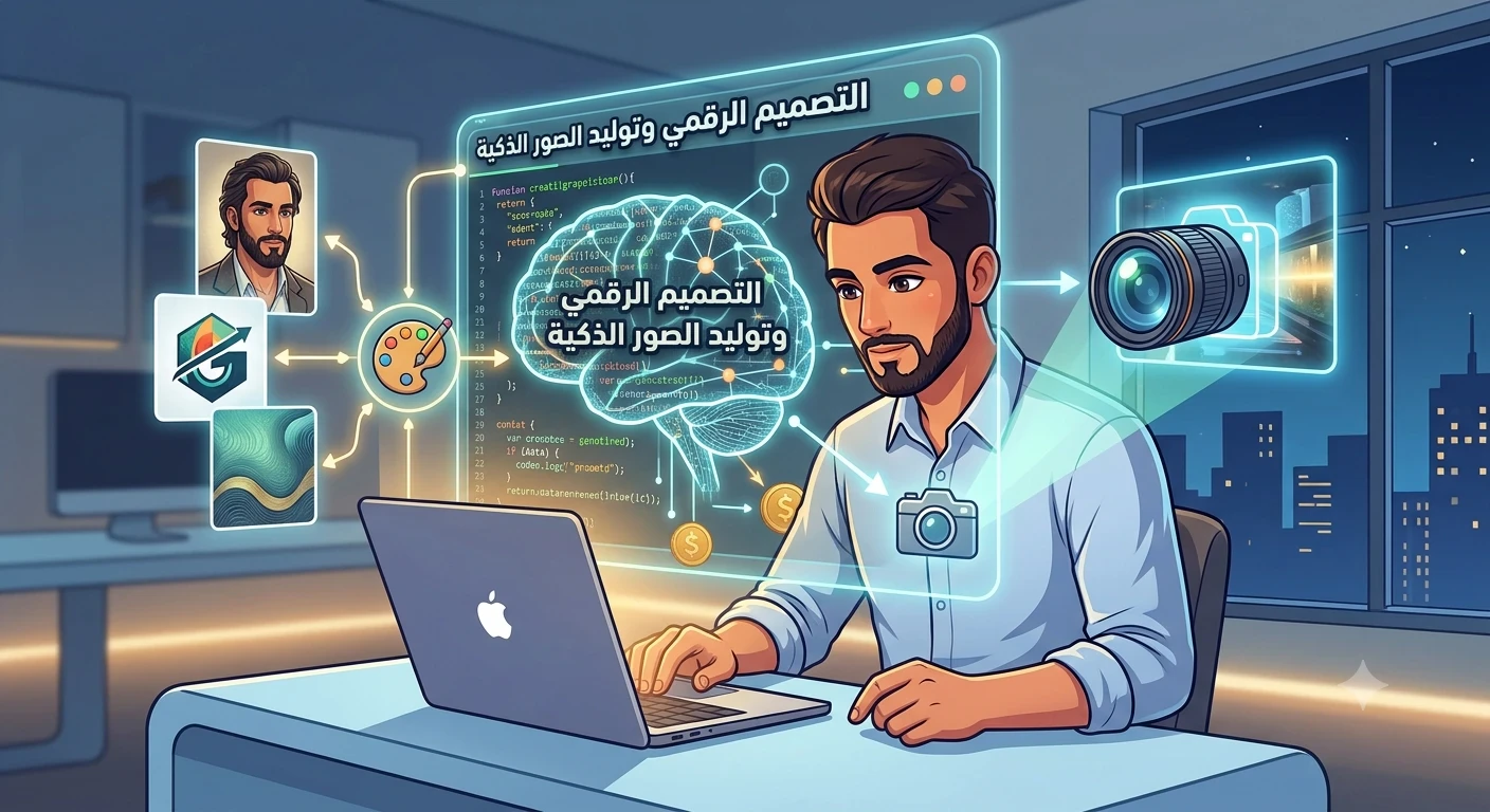 image about أدوات الذكاء الاصطناعي المجانية في 2026: كيف تضاعف إنتاجيتك وتكسب الوقت؟