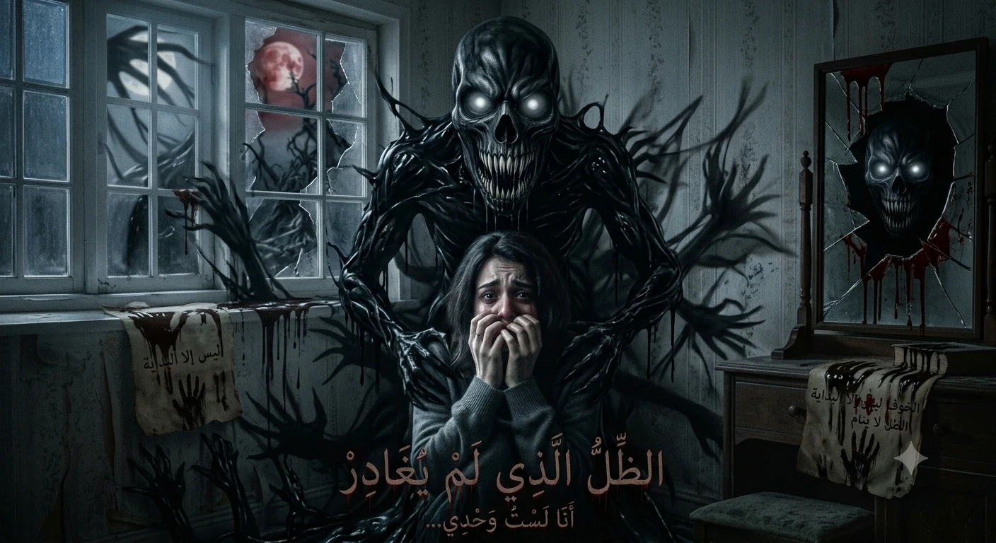 image about الظل الذي لم يغادر المرعب 